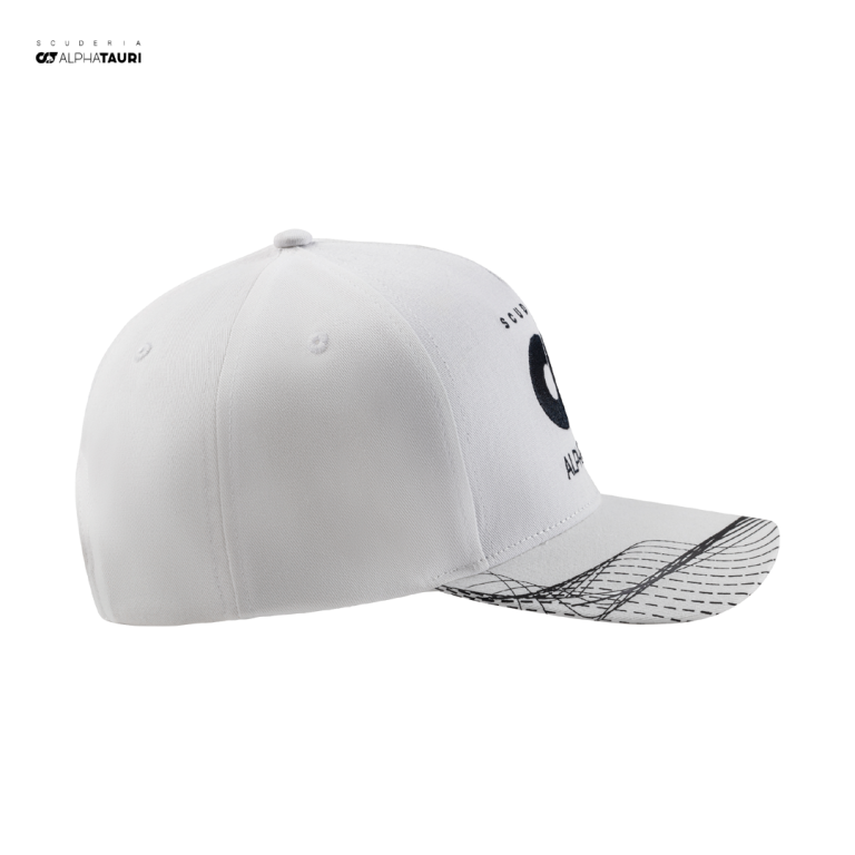Scuderia AlphaTauri F1 Team Logo Keps – Westcoast Motorsport