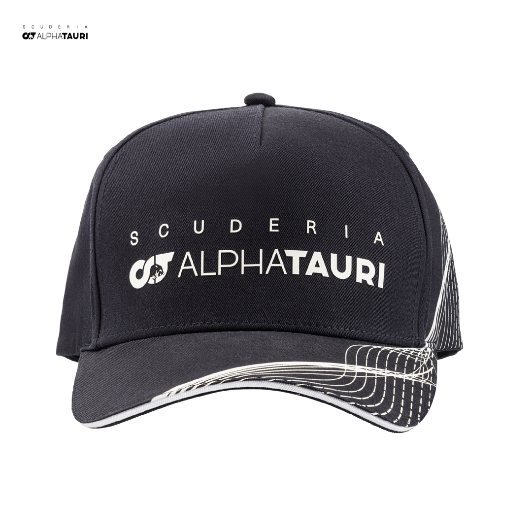 sat23039_scuderia_alpha_tauri_f1_team_cap_keps_formel1_formula1_redbull_westcoast_motorsport_blue_front