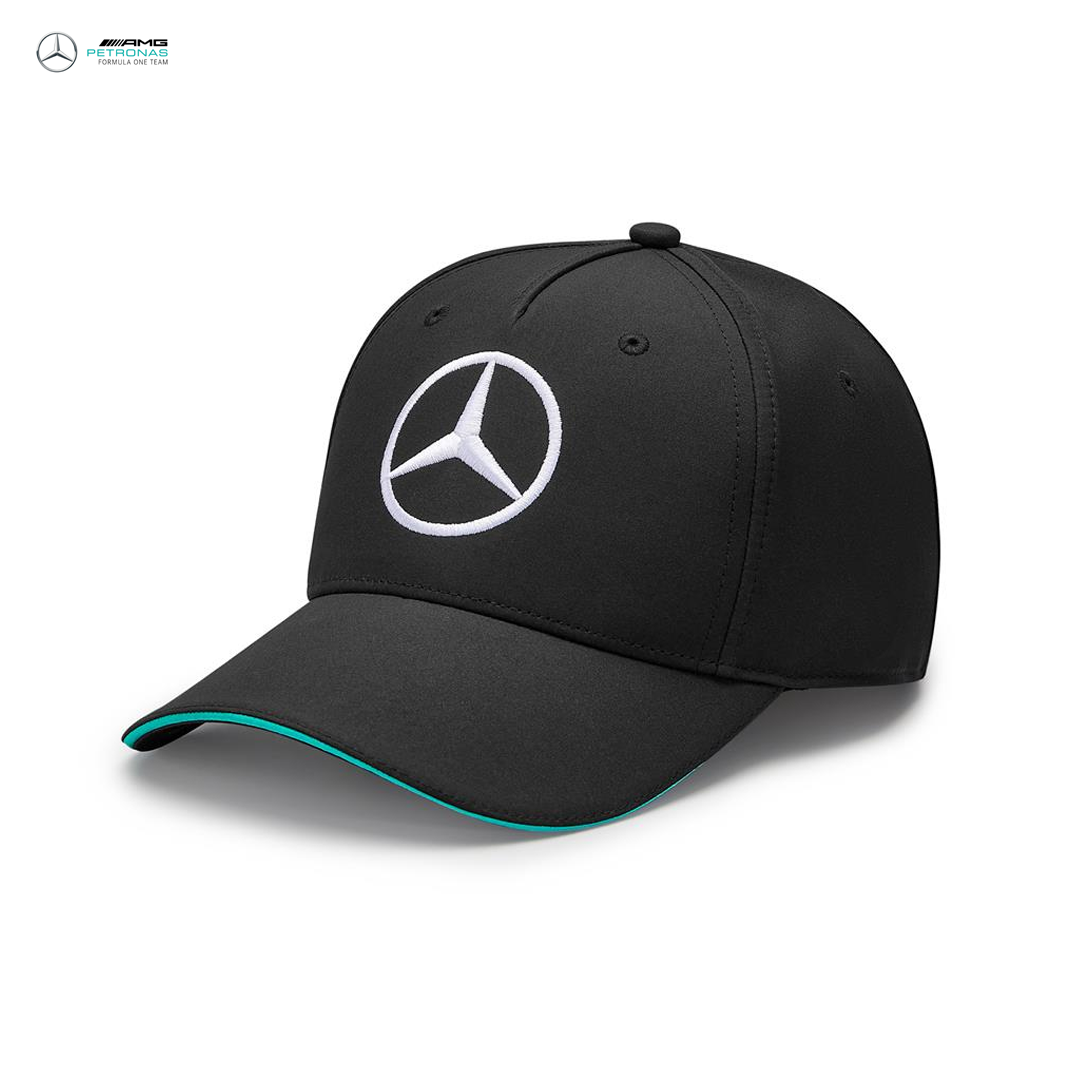701223404001_mercedes_amg_petronas_f1_team_formula1_formel1_replica_team_baseball_cap_keps_f1sweden_f1sverige_black_svart_westcoast_motorsport_front_side