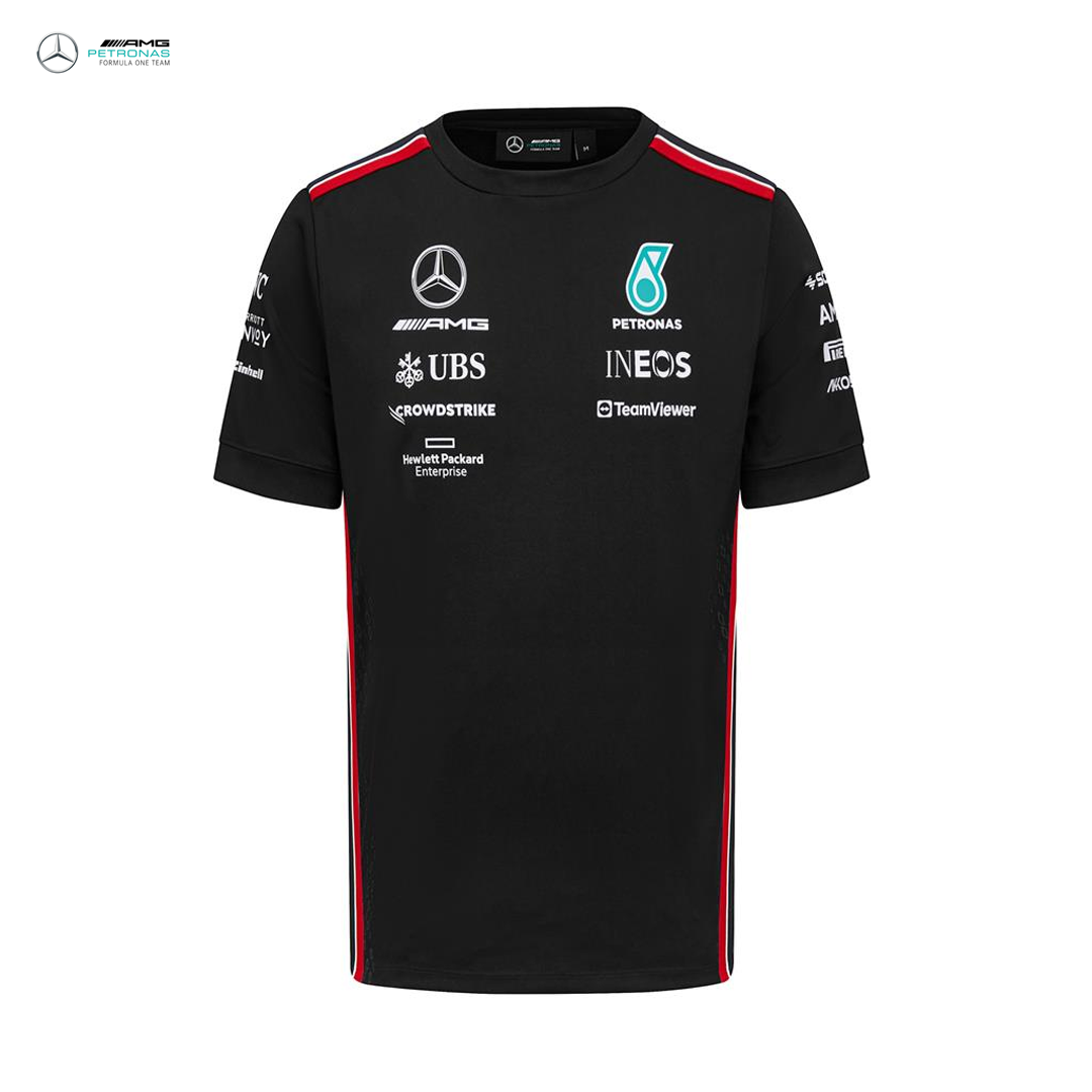 701223419_701223428_mercedes_amg_petronas_f1_replica_team_tee_t-shirt_formel1_formula1_f1sweden_f1sverige_westcoast_motorsport_black_svart_front