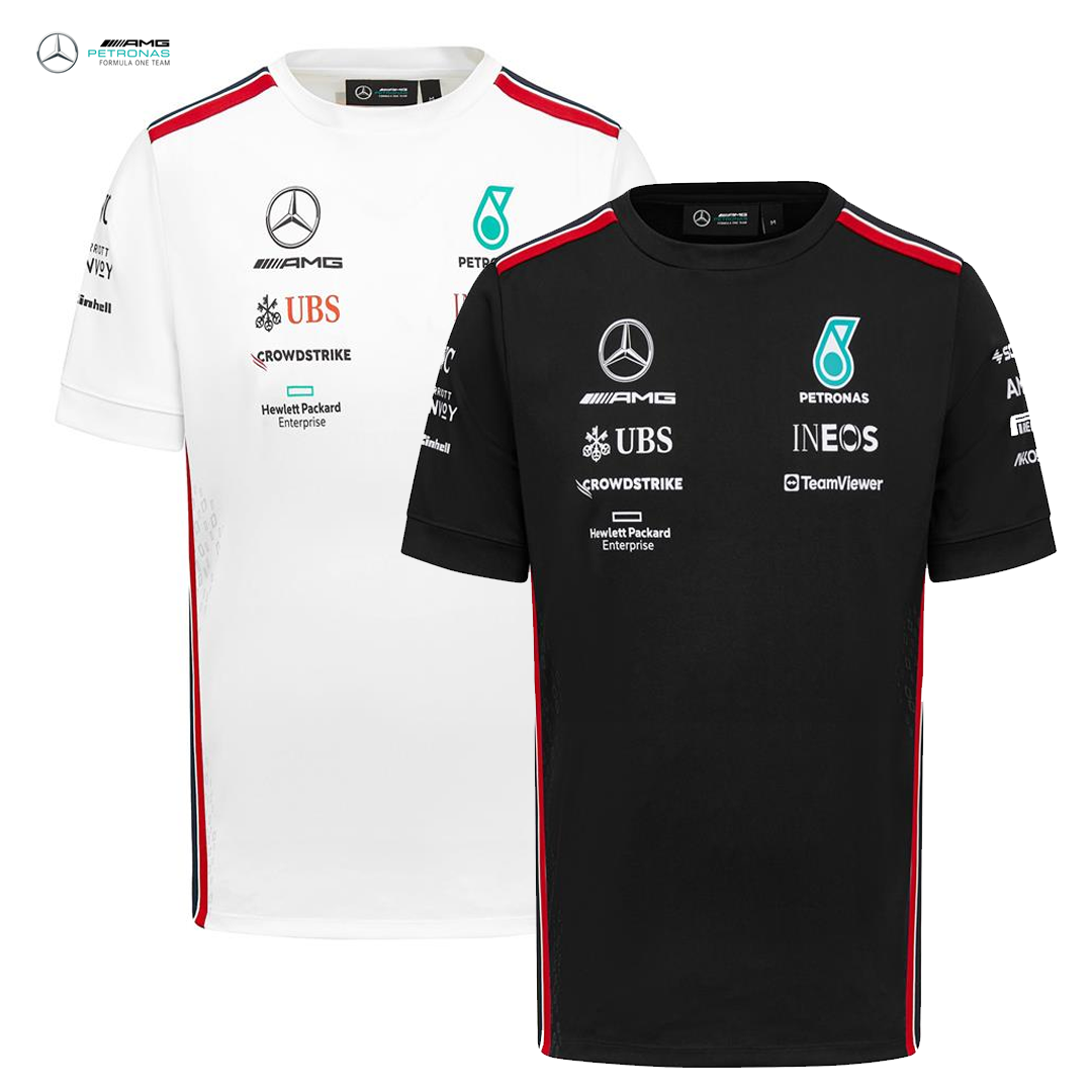 701223419_701223428_mercedes_amg_petronas_f1_replica_team_tee_t-shirt_formel1_formula1_f1sweden_f1sverige_westcoast_motorsport_vit_white_black_svart_front