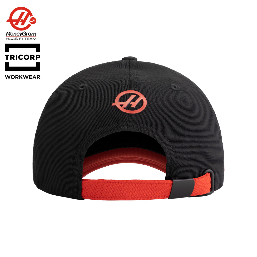 901132_moneygram_haas_f1_team_cap_keps_formel1_formula1_f1sweden_f1sverige_tricorp_westcoast_motorsport_back