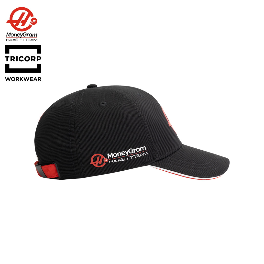 901132_moneygram_haas_f1_team_cap_keps_formel1_formula1_f1sweden_f1sverige_tricorp_westcoast_motorsport_right_side