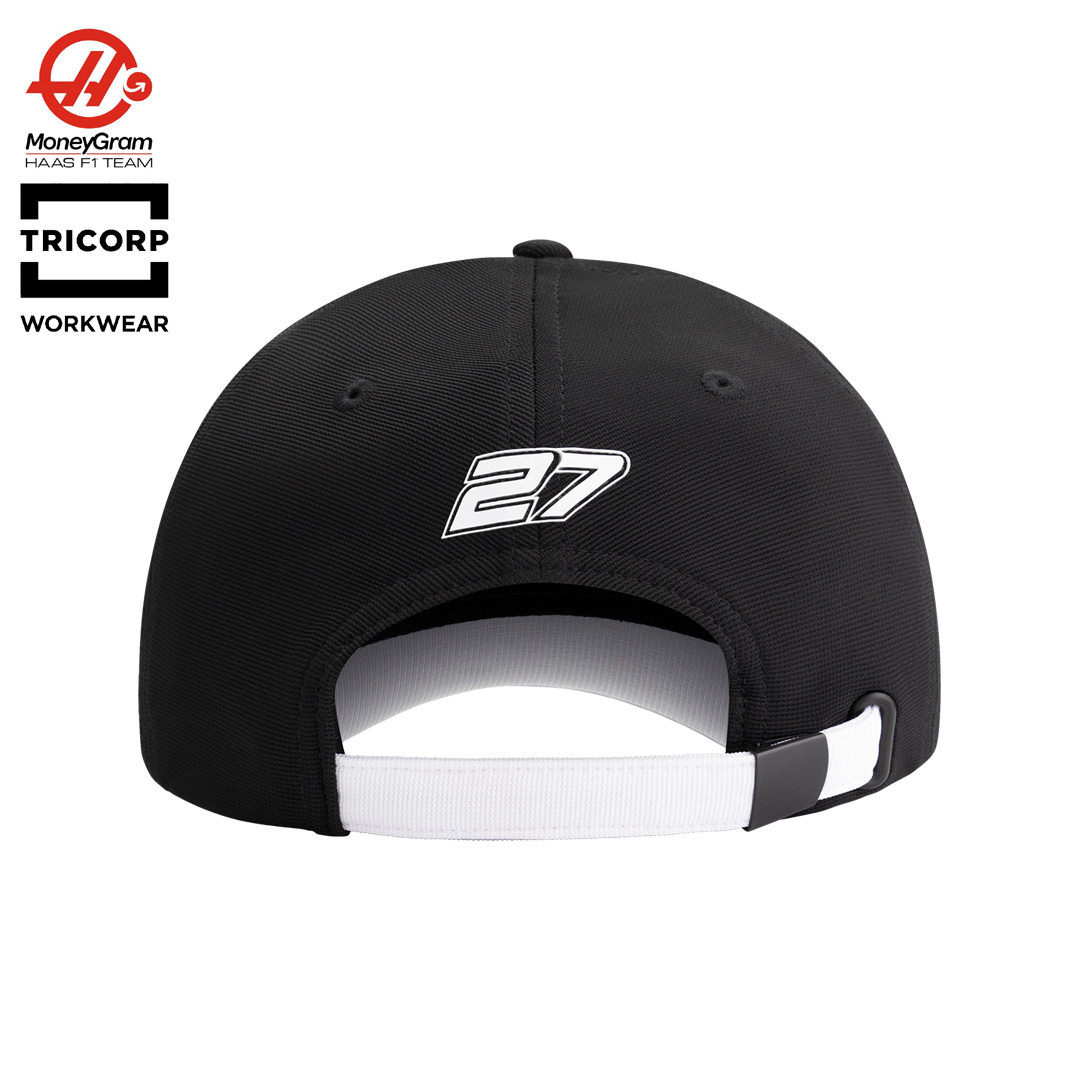 901134_moneygram_haas_f1_team_nico_hulkenberg_driver_cap_keps_the_hulk_formel1_formula1_f1sweden_f1sverige_westcoast_motorsport_back