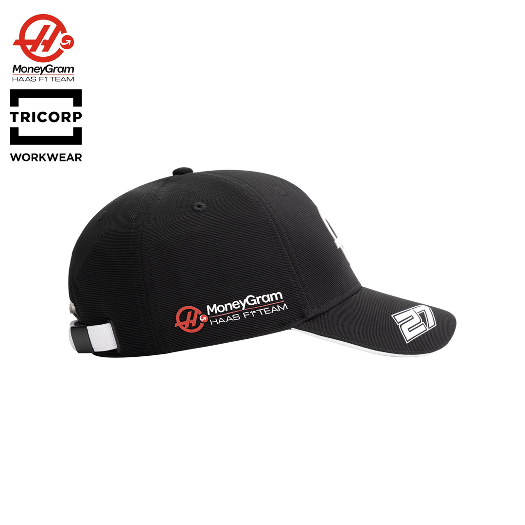 901134_moneygram_haas_f1_team_nico_hulkenberg_driver_cap_keps_the_hulk_formel1_formula1_f1sweden_f1sverige_westcoast_motorsport_right_side