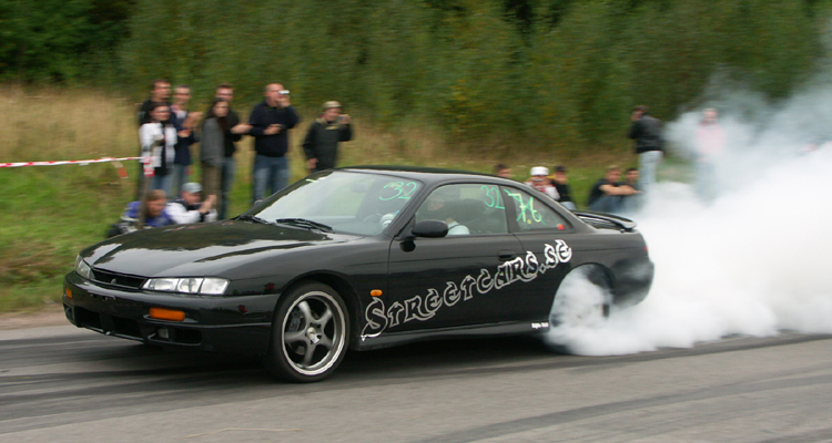 Team Westcoast Motorsport - Dragracing