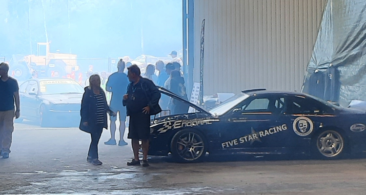 Team Westcoast Motorsport - Daniel Redenius, Drifting