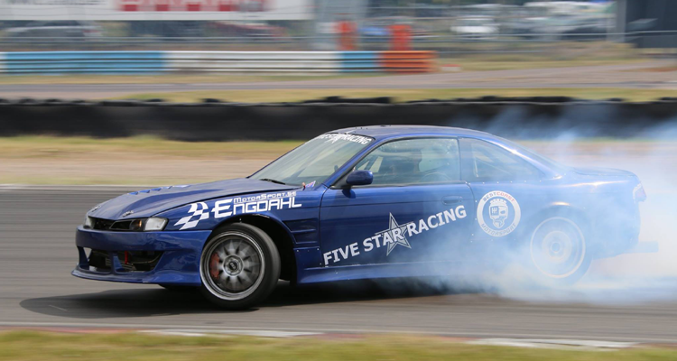 Team Westcoast Motorsport - Daniel Redenius, Drifting