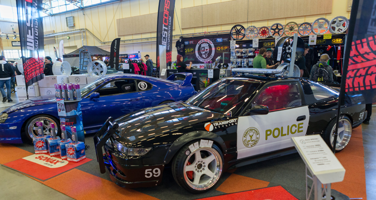 Team Westcoast Motorsport - Drifting