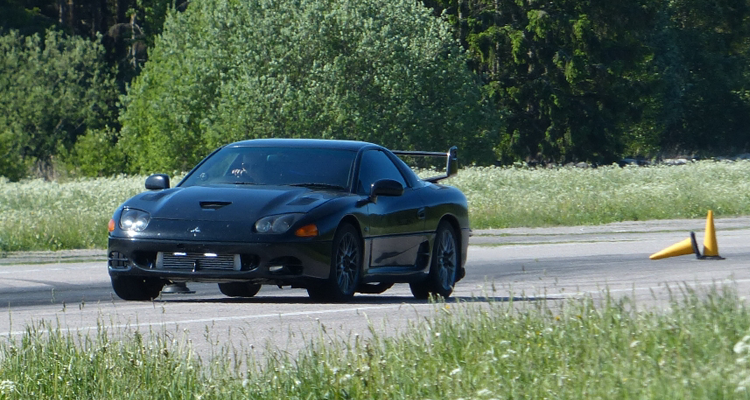 Team Westcoast Motorsport - Martin Sutinen, Time Attack