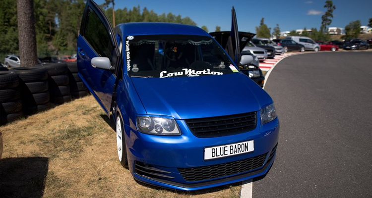 Team Westcoast Motorsport - Showcars