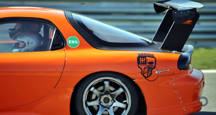 Team Westcoast Motorsport - Drifting