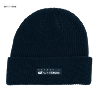 M-162420_Scuderia_AlphaTauri_Beanie_2023_ribbed_stickad_mössa_hat_redbull_formula1_formel1_f1sweden_f1sverige_westcoast_motorsport_front