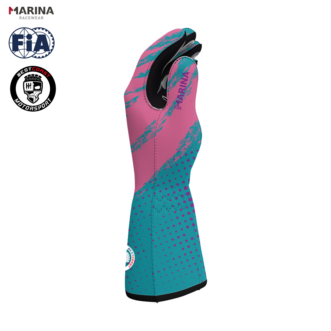 marina_unic_racing_gloves_westcoast_motorsport_miami_edition_fia_approved_homologering_drivers_racinghandskar_side