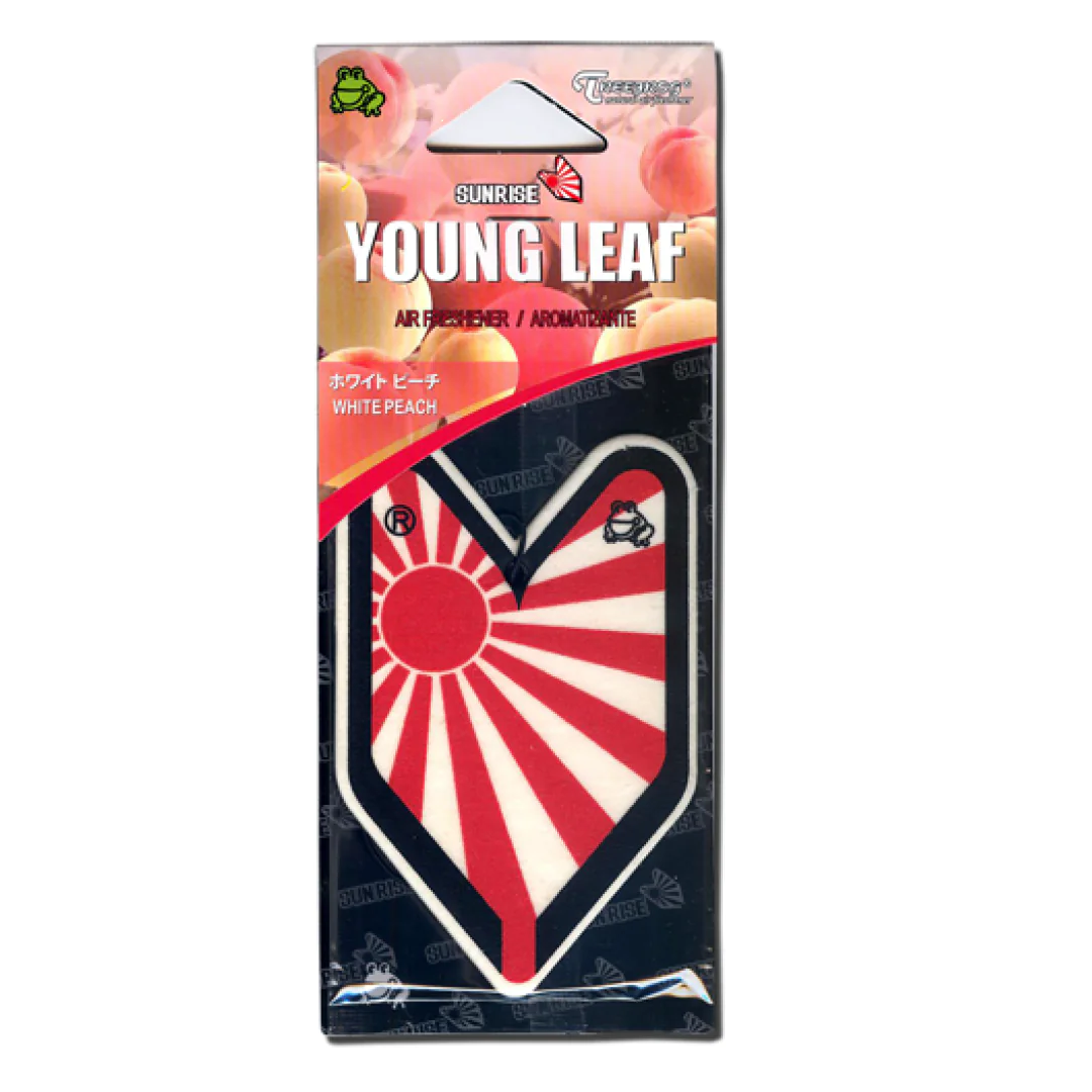 57488_SK-Import_Air_Freshener_Young_Leaf_Sunrise_japan_sun_jdm_doftgran_luftfräschare_japcars_sol_westcoast_motorsport_package