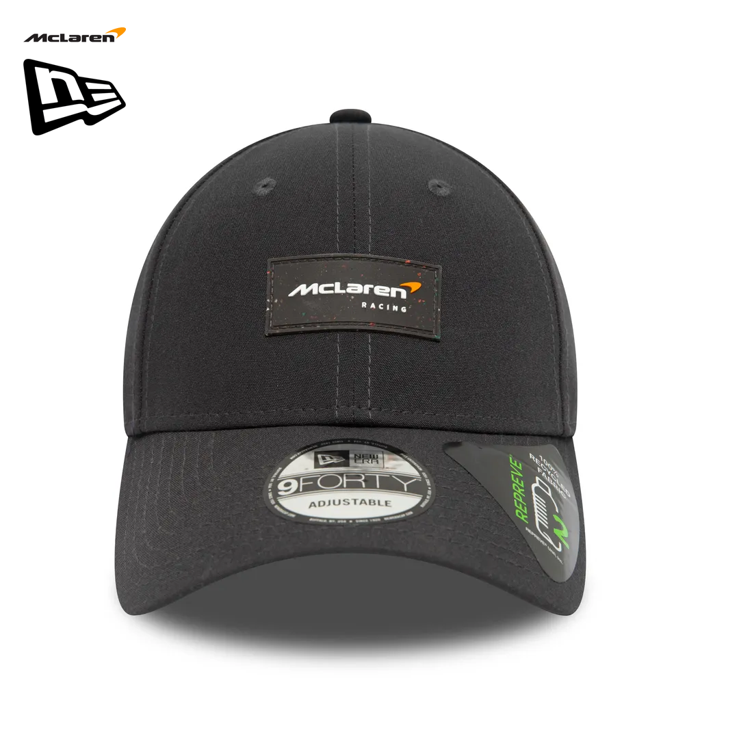 60357173 _60357174_mclaren_racing_formula_one_team_repreve_logo_cap_keps_new_era_f1_f1sweden_f1sverige_formel1_formula1_westcoast_motorsport_front