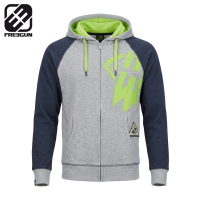 FGPE151SWZFU11_freegun_smash_zip_hoodie_scratch_logo_grey_green_blue_motorcross_skateboard_lifestyle_snowboard_hooded_sweatshirt_westcoast_motorsport_front