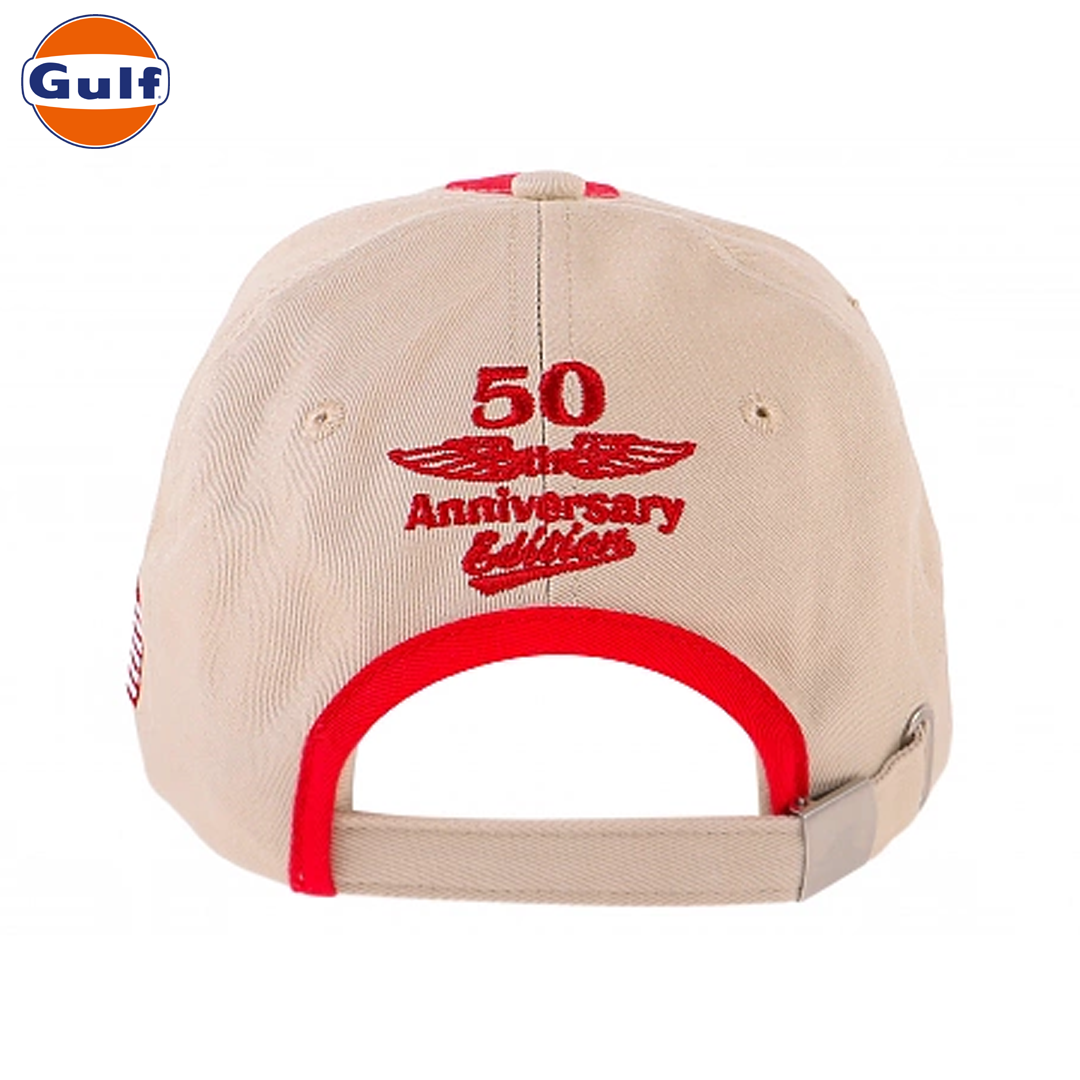 GPO53_gulf_oil_motorsport_m_delaney_basecap_sand_cap_keps_usa_america_motorsport_racing_westcoast_motorsport_back