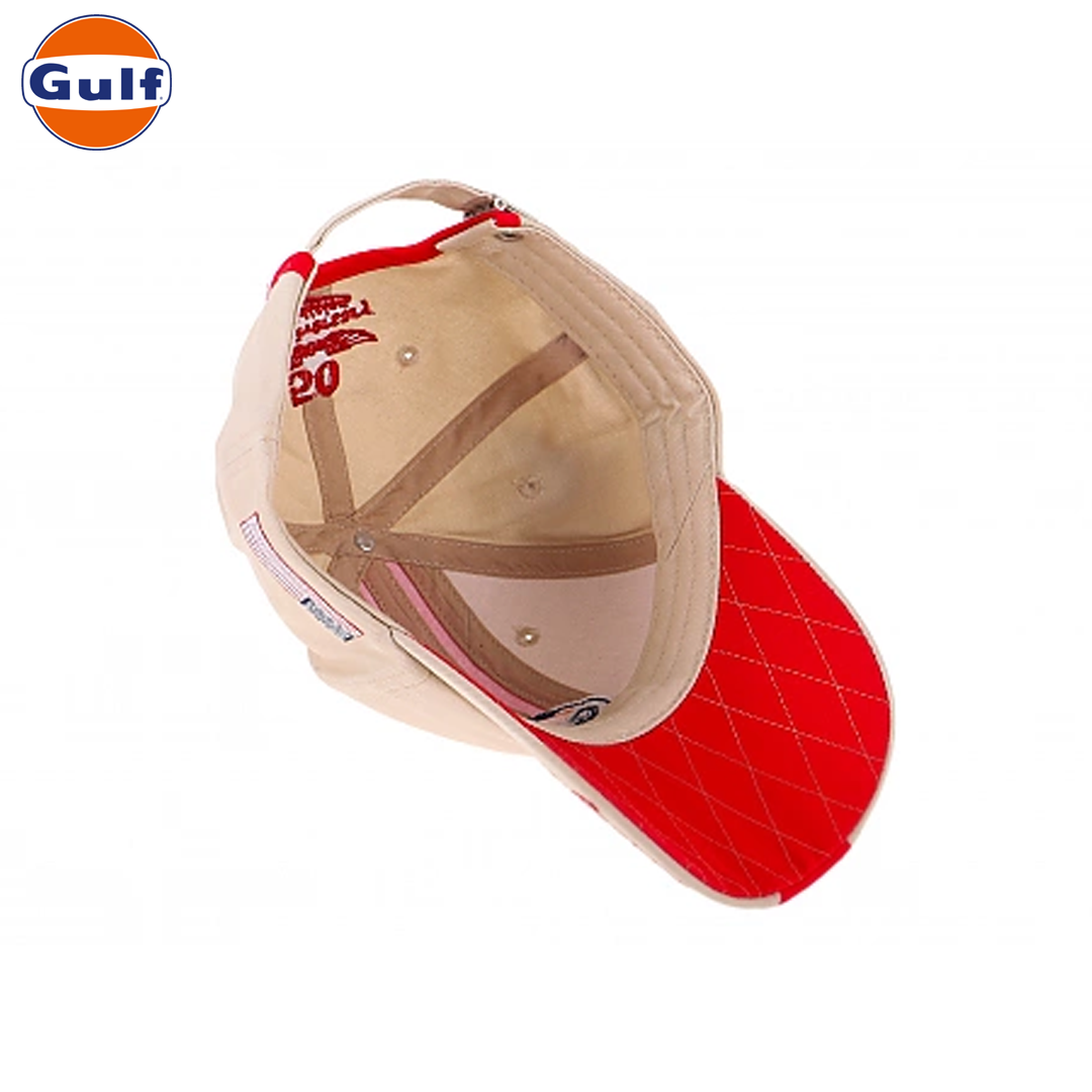 GPO53_gulf_oil_motorsport_m_delaney_basecap_sand_cap_keps_usa_america_motorsport_racing_westcoast_motorsport_bottom