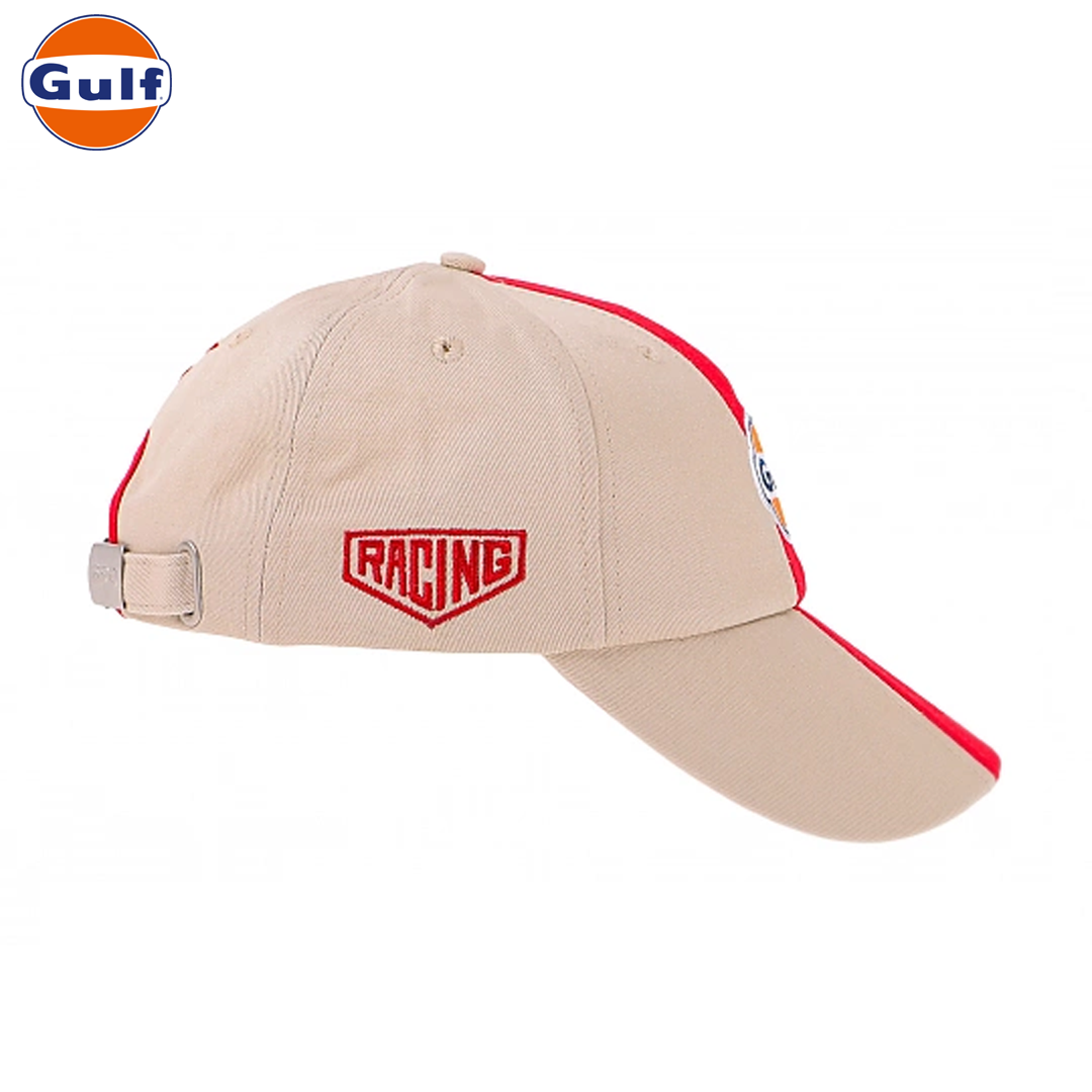 GPO53_gulf_oil_motorsport_m_delaney_basecap_sand_cap_keps_usa_america_motorsport_racing_westcoast_motorsport_right