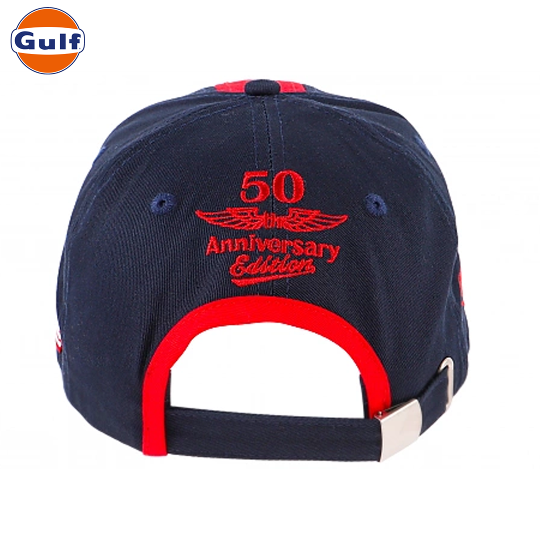 GPO54_gulf_oil_motorsport_m_delaney_basecap_navy_blue_cap_keps_usa_america_motorsport_racing_westcoast_motorsport_back