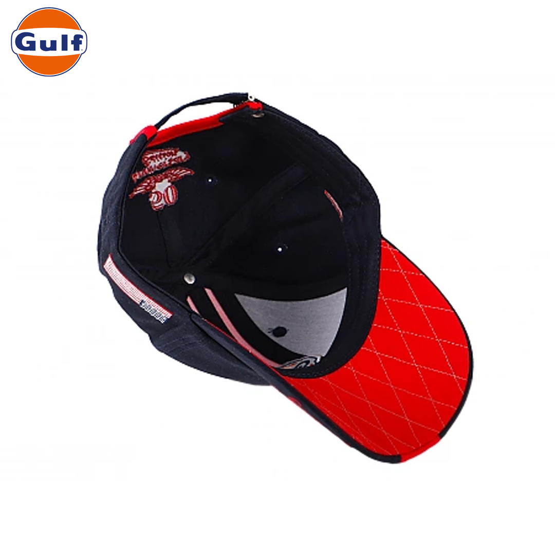 GPO54_gulf_oil_motorsport_m_delaney_basecap_navy_blue_cap_keps_usa_america_motorsport_racing_westcoast_motorsport_bottom