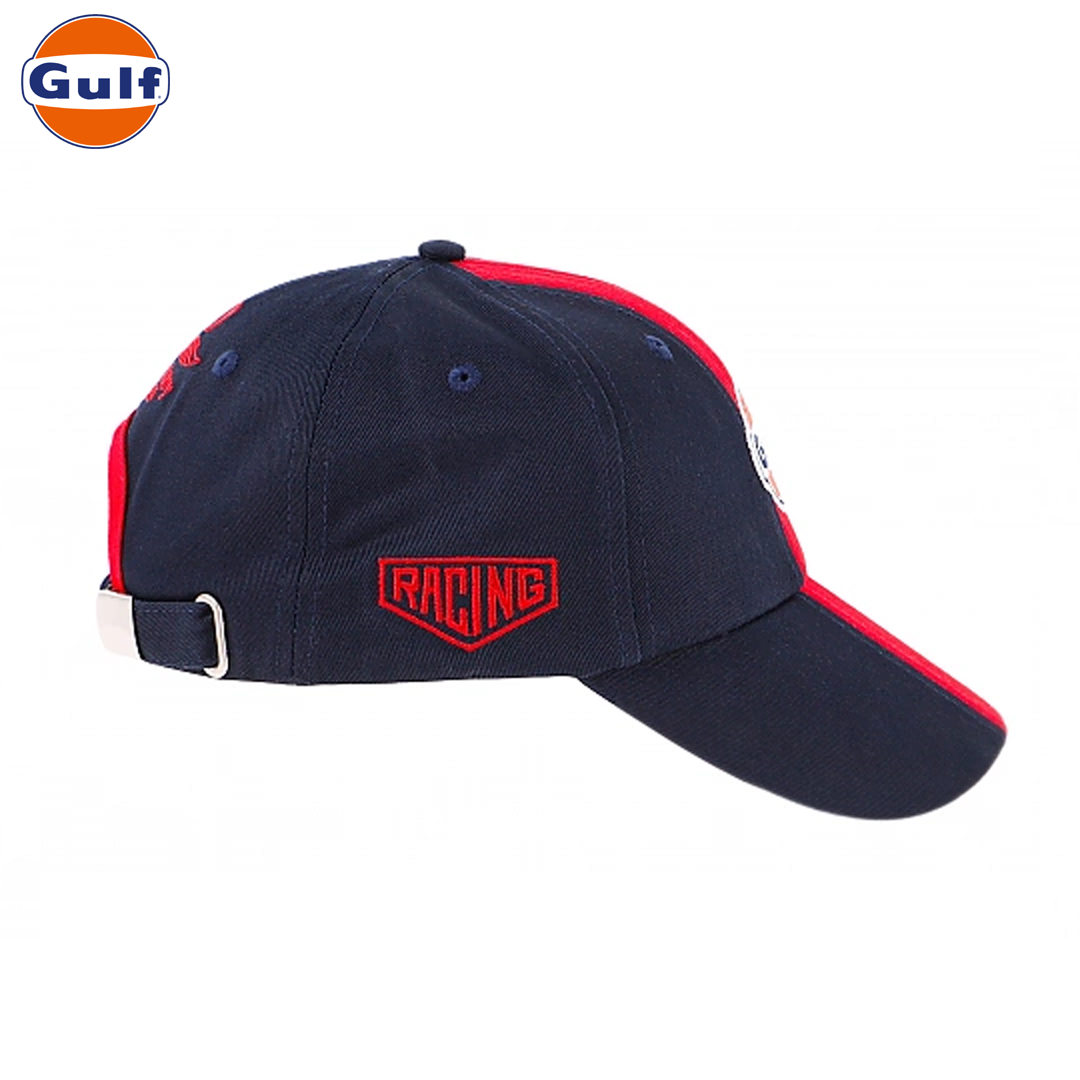 GPO54_gulf_oil_motorsport_m_delaney_basecap_navy_blue_cap_keps_usa_america_motorsport_racing_westcoast_motorsport_right