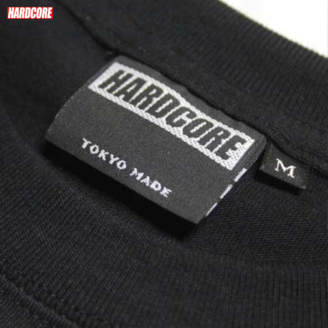 HSVDJSTEE_hardcore_tokyo_westcoast_motorsport_japanese_spirit_japcars_support_violent_driving_patch