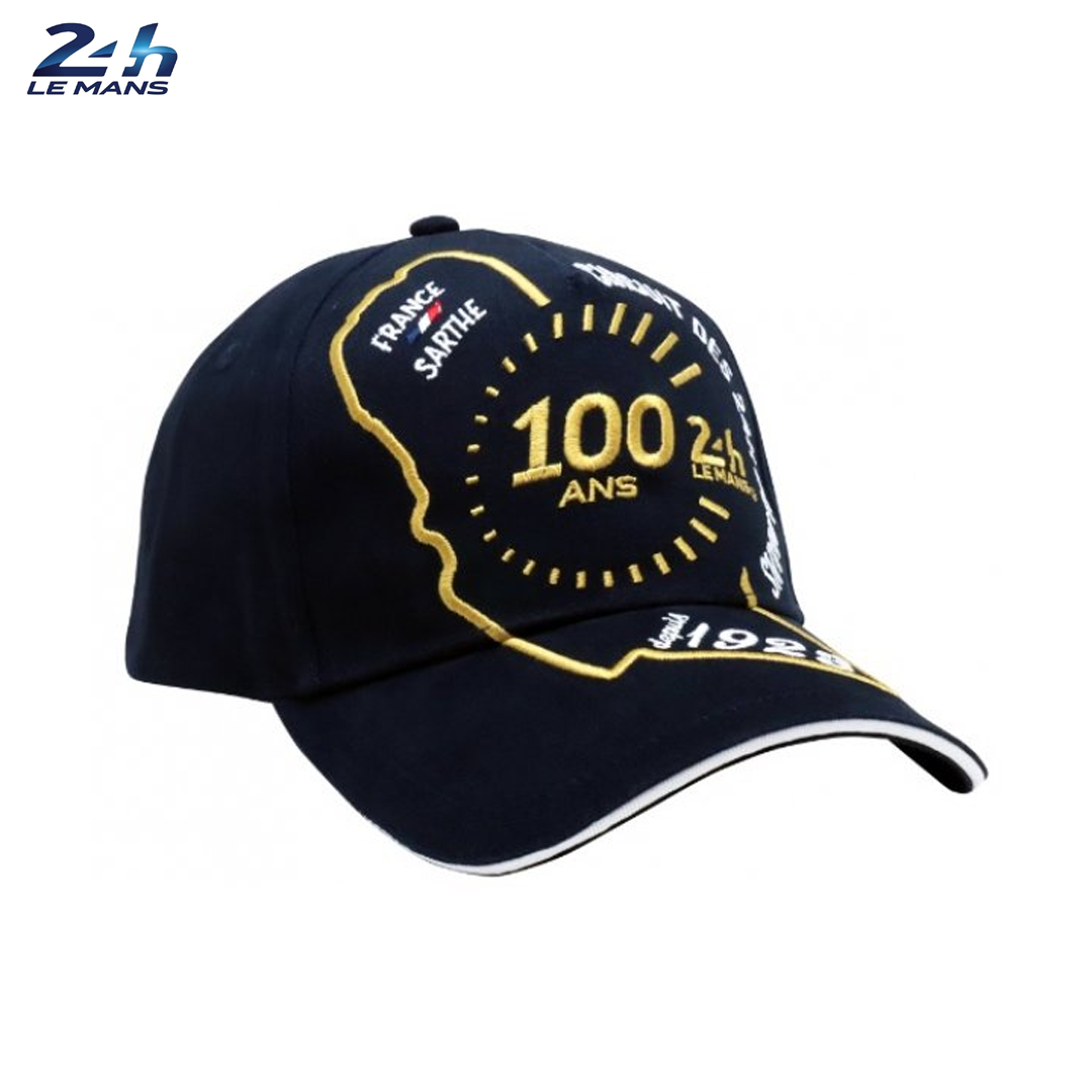 24h Le Mans Century Premium Keps