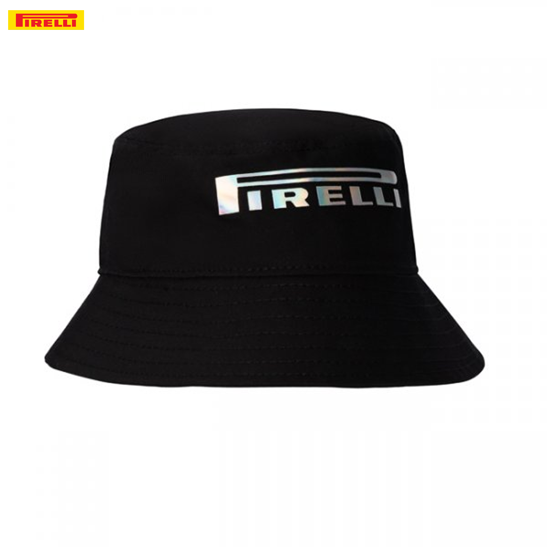 PRLI-P-00405_pirelli_tyres_hologram_bucket_hat_luffarhatt_solhatt_fiskarhatt_f1_formula1_formel1_f1sweden_f1sverige_westcoast_motorsport_side
