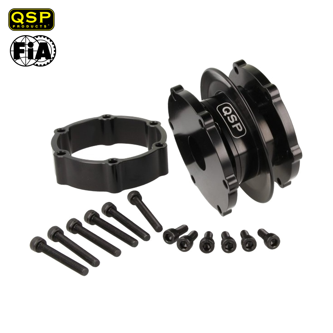 QS-QR10BLK_ QSP_Quick_release_R10_FIA_approved_snap_off_steering_wheel_rattnav_ratt_snabbkoppling_rally_racing_drifting_rallycross_lemans_westcoast_motorsport_black_spec