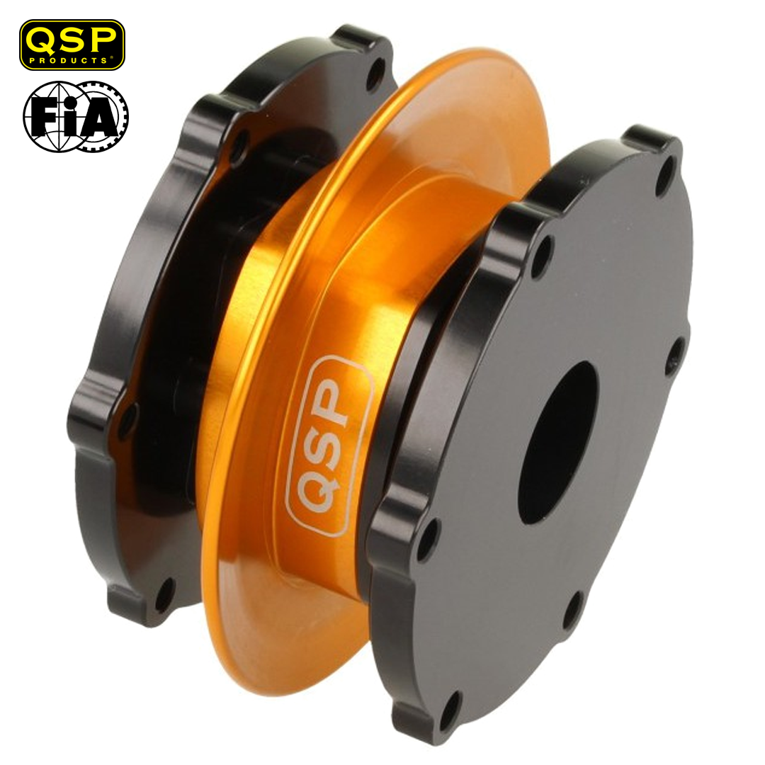 QS-QR10GLD_ QSP_Quick_release_R10_FIA_approved_snap_off_steering_wheel_rattnav_ratt_snabbkoppling_rally_racing_drifting_rallycross_lemans_westcoast_motorsport_black_gold