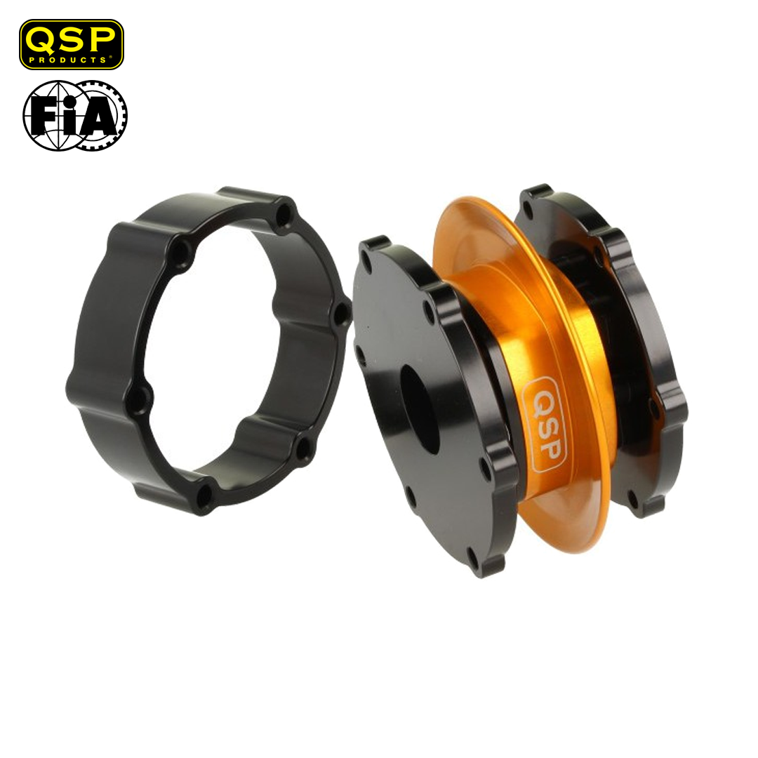 QS-QR10GLD_ QSP_Quick_release_R10_FIA_approved_snap_off_steering_wheel_rattnav_ratt_snabbkoppling_rally_racing_drifting_rallycross_lemans_westcoast_motorsport_black_gold_parts