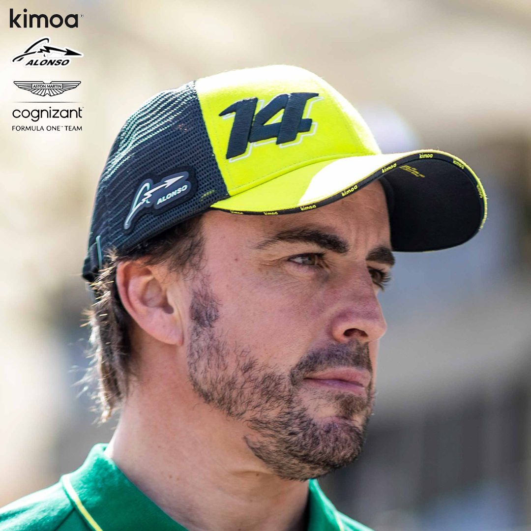 GO0S23993300_kimoa_aston_martin_cognizant_f1_team_fernando_alonso_cap_keps_14_green_formel1_formula1_f1sweden_f1sverige_westcoast_motorsport_lime_FA