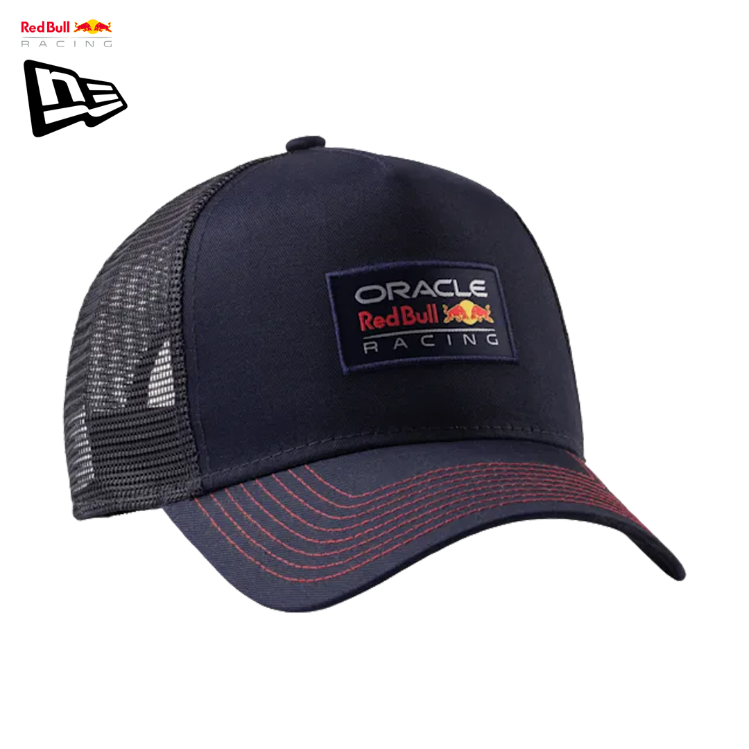 RBRXM044_oracle_red_bull_racing_f1_team_entry_trucker_cap_keps_truckerkeps_new_era_newera_f1sweden_f1sverige_formel1_formula1_westcoast_motorsport_right