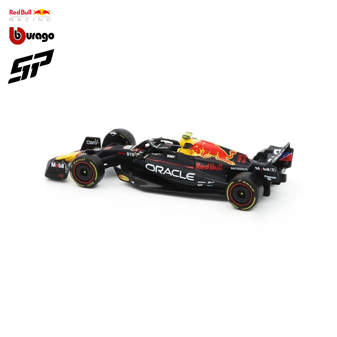 RBR23412_RBR_RB19_2023_oracle_red_bull_racing_team_PEREZ_F1_CAR_MINIATURE_miniatyrbil_bil_formel1_formula1_bburago_f1sweden_f1sverige_westcoast_motorsport_back