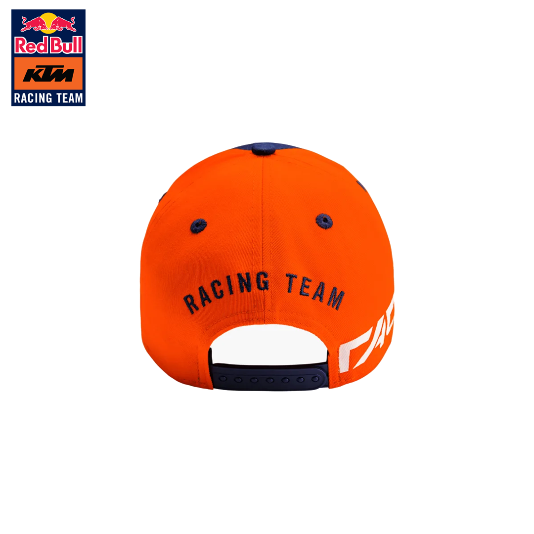 KTM24071_red_bull_ktm_racing_team_moto-gp_motogp_official_merch_roadracing_motorcycle_motorsport_cap_keps_curved_brim_westcoast_motorsport_back