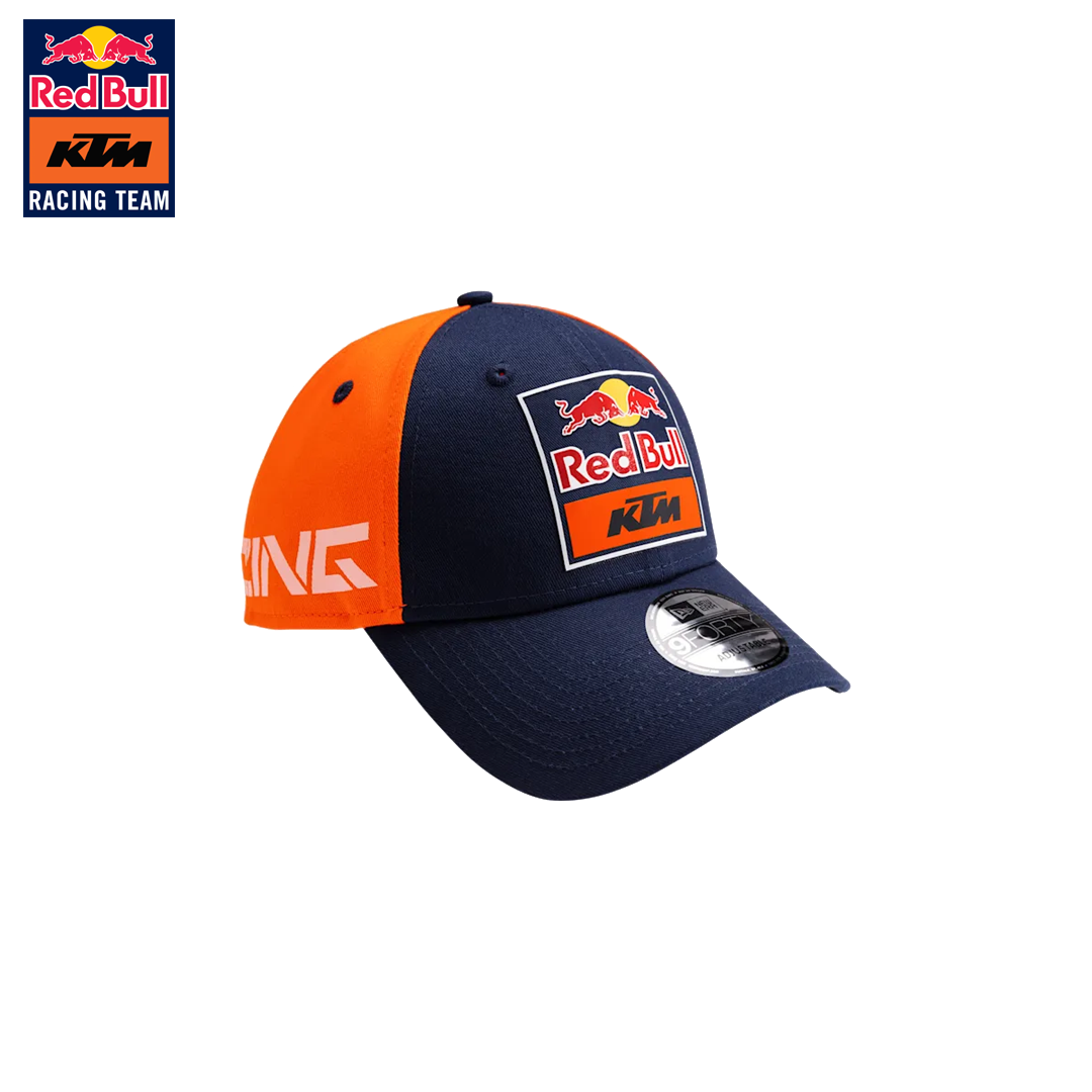 KTM24071_red_bull_ktm_racing_team_moto-gp_motogp_official_merch_roadracing_motorcycle_motorsport_cap_keps_curved_brim_westcoast_motorsport_right