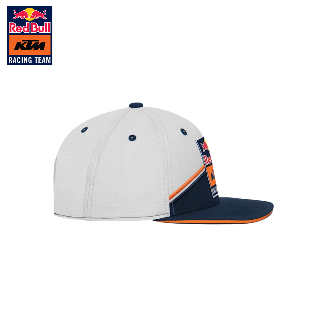 KTMXM016_KTM24087_red_bull_ktm_racing_team_moto-gp_motogp_official_merch_roadracing_motorcycle_motorsport_stone_cap_keps_flat_brim_westcoast_motorsport_right