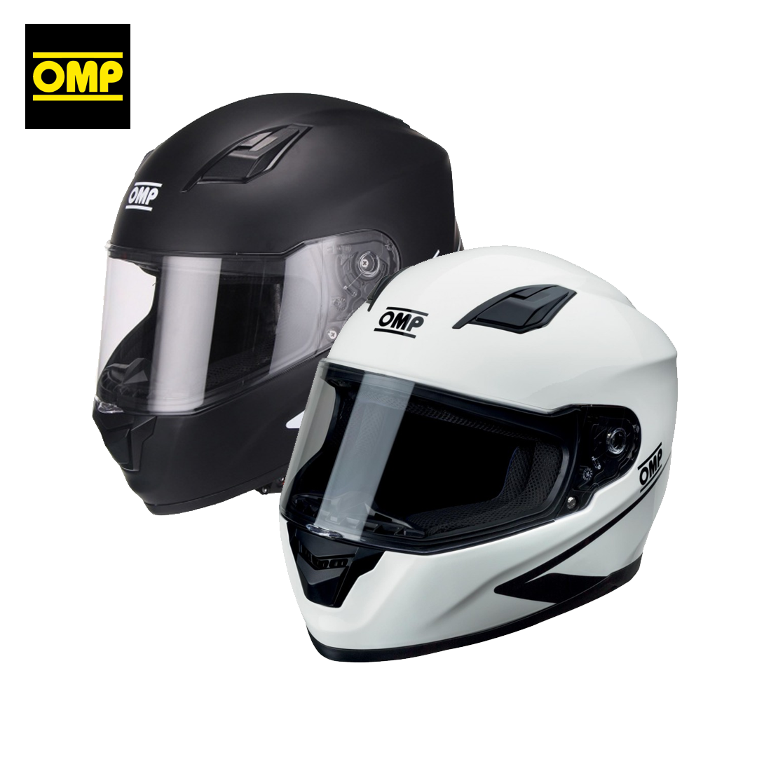 SC613020_SC613170_omp_course_evo_helmet_racing_motorsport_rally_drifting_folkrace_hjälm_westcoast_motorsport_vit_white_black_svart