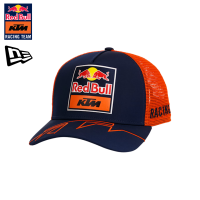 KTM22068_red_bull_ktm_racing_team_cap_keps_new_era_newera_official_teamline_hat_motogp_enduro_bike_actionsport_sweden_westcoast_motorsport_front