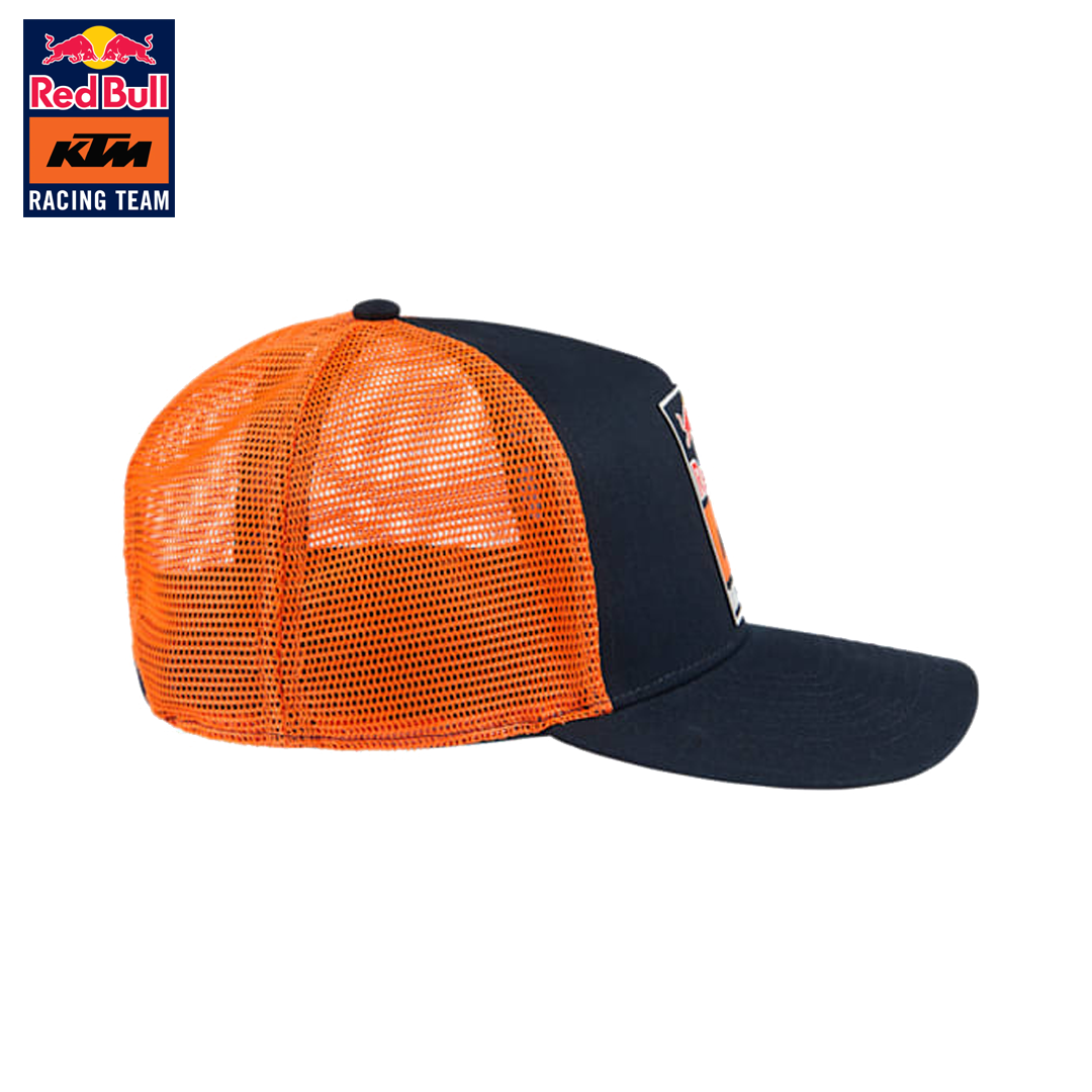 KTMXM028_red_bull_ktm_racing_team_pace_trucker_cap_truckerkeps_keps_motogp_enduro_motorcross_actionsport_westcoast_motorsport_right_side
