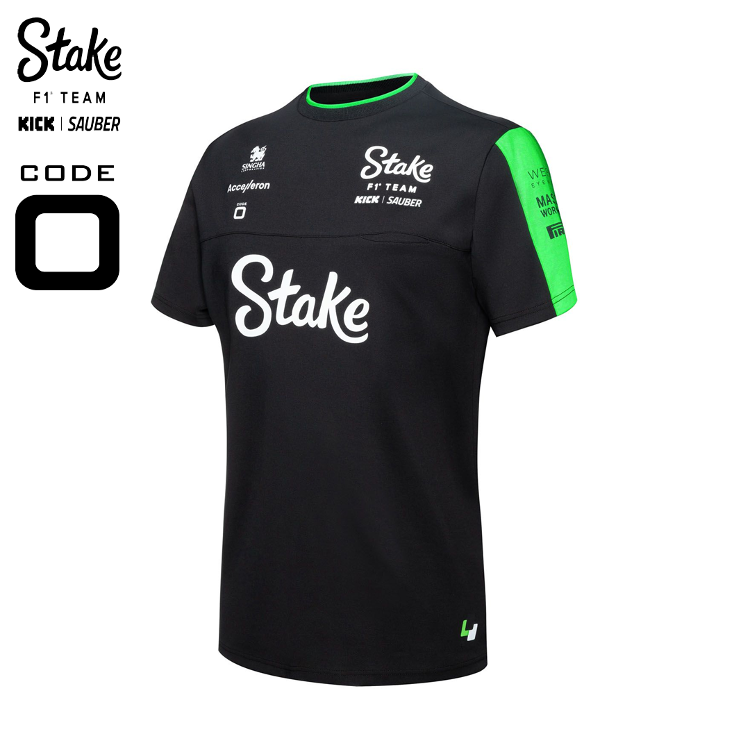 W600121444_stake_f1_team_kick_sauber_tee_t-shirt_black_green_svart_f1sweden_f1sverige_formula1_formel1_code-zero_westcoast_motorsport_women_side