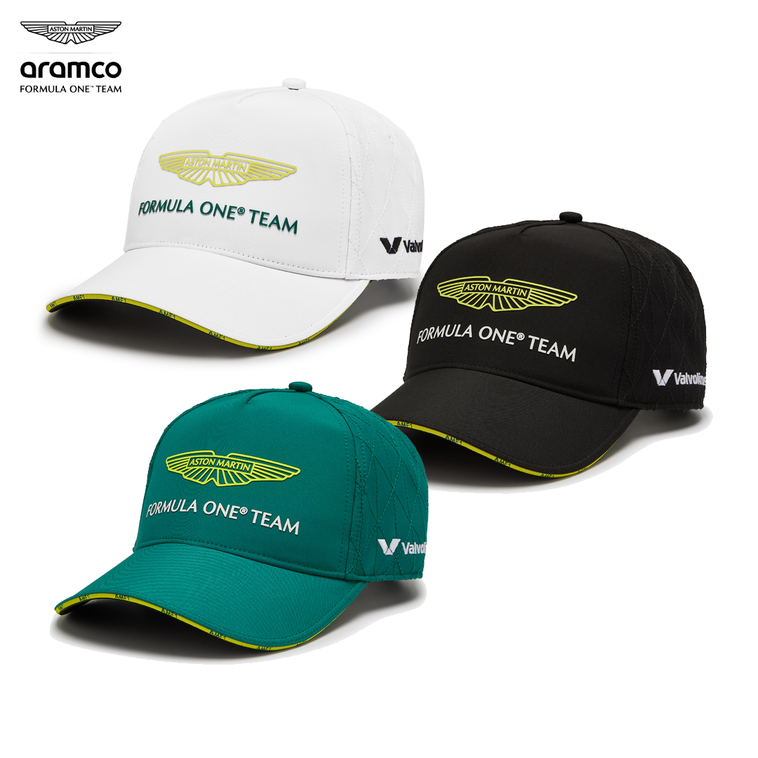 701229245_aston_martin_aramco_f1_team_team_cap_keps_formula1_formel1_f1sweden_f1sverige_westcoast_motorsport_white_green_black