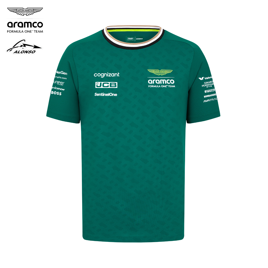 701229258001_aston_martin_aramco_f1_team_fernando_alonso_driver_team_tee_t-shirt_formula1_formel1_f1sweden_f1sverige_westcoast_motorsport_front