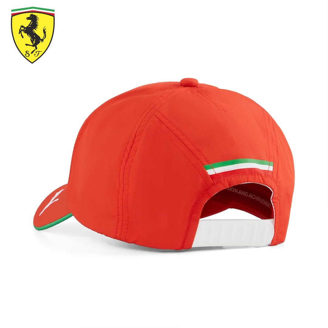 7701228012_701228013_scuderia_ferrari_racing_f1_team_replica_cap_keps_italia_italian_f1sweden_f1sverige_formel1_formula1_puma_stichd_westcoast_motorsport_back