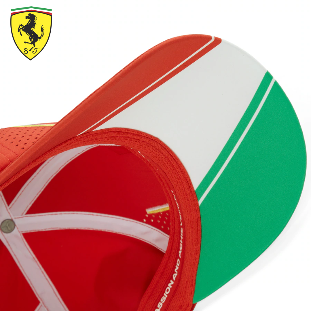 7701228012_701228013_scuderia_ferrari_racing_f1_team_replica_cap_keps_italia_italian_f1sweden_f1sverige_formel1_formula1_puma_stichd_westcoast_motorsport_bottom