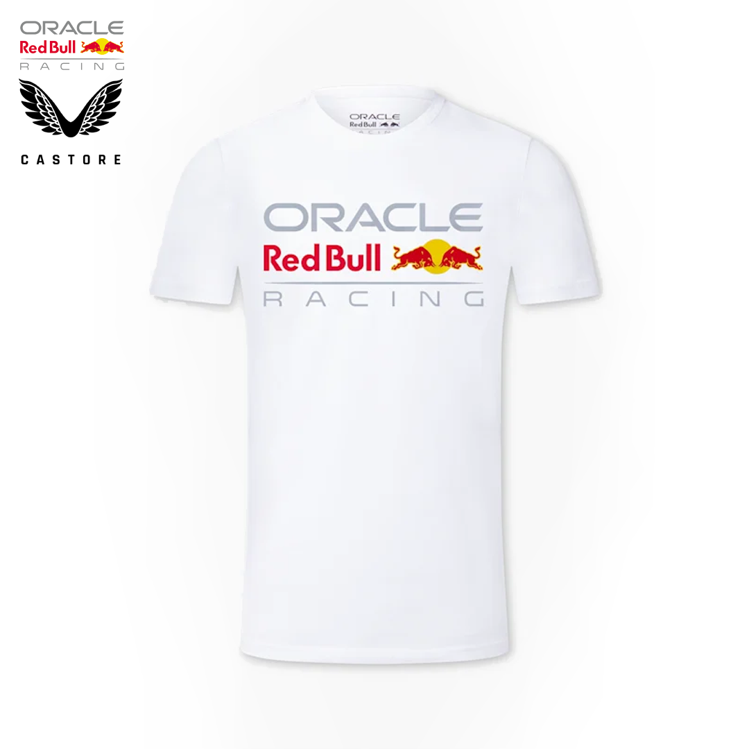 RBR23059_M-163541_oracle_red_bull_racing_f1_team_core_logo_t-shirt_tee_white_vit_official_f1sweden_f1sverige_formel1_formula1_f1nordic_redbull_castore_westcoast_motorsport_front