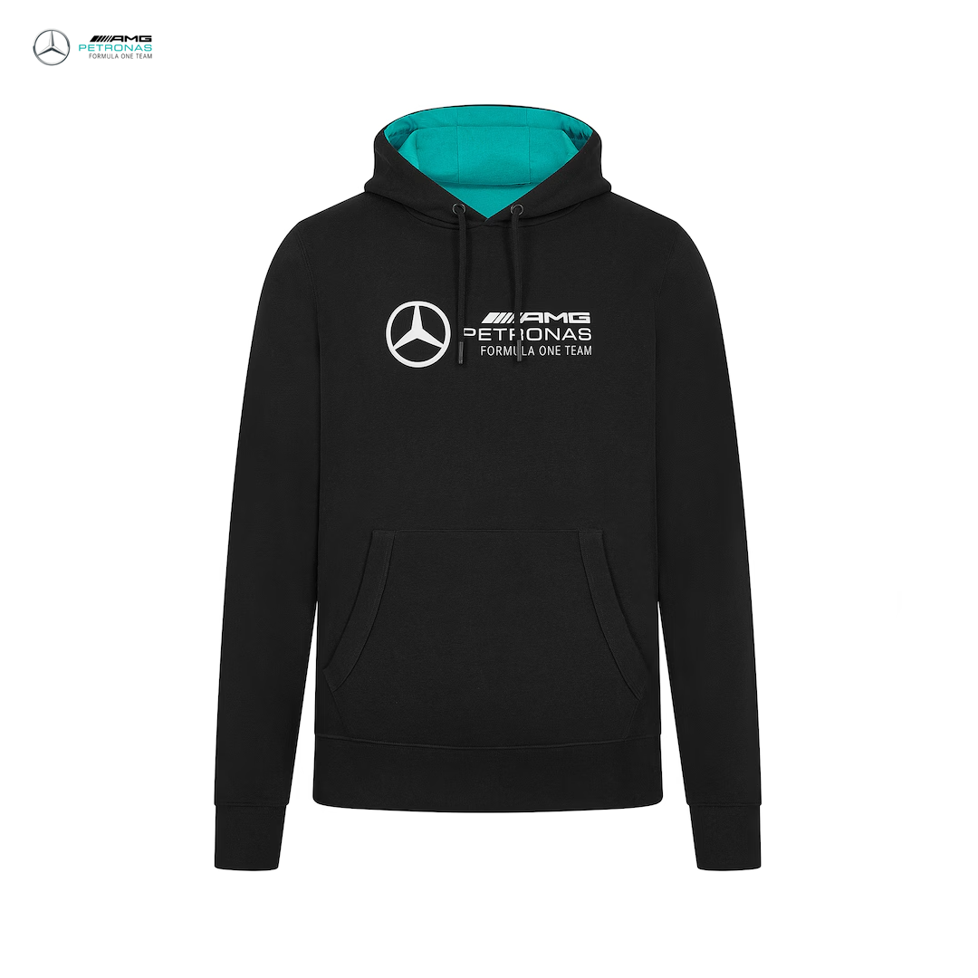 701227033001_mercedes_amg_petronas_formula_one_team_fw_large_logo_hooded_sweat_hoodie_2024_f1_formula1_formel1_f1sweden_f1sverige_puma_stichd_westcoast_motorsport_black_svart_front