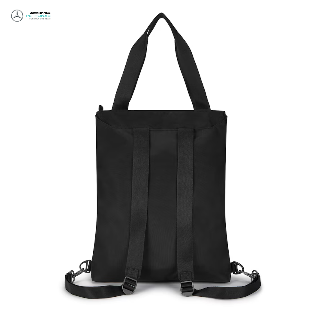 701227063001000_mercedes_amg_petronas_formula_one_team_fw_transformable_tote_bag_f1_formula1_formel1_f1sweden_f1sverige_puma_stichd_westcoast_motorsport_back